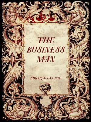 cover image of The Business Man